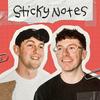 undefined Sticky Notes with CJ Cawley and Jack Chitty