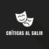 undefined Críticas al salir
