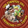 undefined CUENTOS DEL DERECHO Y DEL REVÉS
