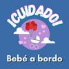 undefined ¡Cuidado! Bebé a bordo