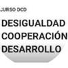 undefined Curso Desigualdad, Cooperación y Desarrollo