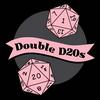 undefined Double D20s
