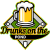 undefined Drunks on the Pond