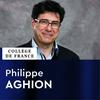 undefined Économie des institutions, de l'innovation et de la croissance - Philippe Aghion