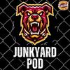 undefined The Junkyard Pod