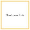 undefined Gastromorfosis