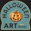 undefined Halloween Art and Travel