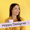 undefined Happy Designer