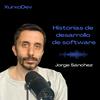 undefined Historias de Desarrollo de Software