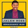 undefined Jalen Rose: Renaissance Man
