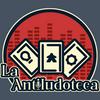 undefined La Antiludoteca