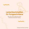 undefined Leckerlieschmeißen für Fortgeschrittene - Podcast mit Hund und Herz