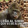 undefined Leña al mono que es de goma