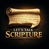 undefined Let's Talk Scripture