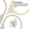 undefined Ley 39/2015 del Procedimiento Administrativo Común de las Administraciones Públicas (LPAC)