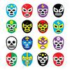 undefined Lucha Libre Mexicana
