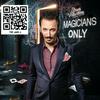 undefined Magicians Only - with Steve Valentine
