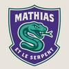 undefined Mathias et le serpent