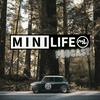 undefined Mini Life | Classic Minis, The Drivers, and Their Stories