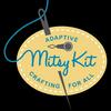 undefined Mitsy Kit Adaptive Crafting and Sewing Project Instructions