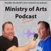 undefined Ministry of Arts Podcast
