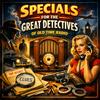 undefined Old Time Radio Mystery Specials