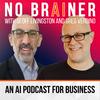 undefined No Brainer - An AI Podcast for Business