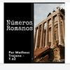 undefined Números Romanos por Matheus Trajano