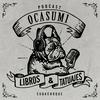 undefined Ocasumi, libros y tatuajes