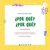 undefined Por Qué? Por Qué? Preguntas De Niños Y Niñas