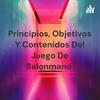 undefined Principios, Objetivos Y Contenidos Del Juego De Balonmano