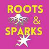 undefined Roots and Sparks