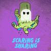 undefined Scaring is Sharing