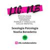undefined Sexología Psicología Noelia Benedetto