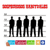 undefined Sospechosos habituales