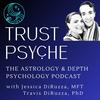 undefined Trust Psyche Podcast | Archetypal Astrology & Depth Psychology