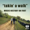 undefined Takin' A Walk - Music History with Buzz Knight