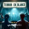 undefined Terror en blanco