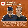 undefined Bucky & BK