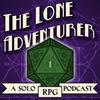 undefined The Lone Adventurer