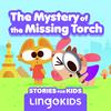 undefined The Mystery of the Missing Torch