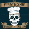 undefined The Pirate Ship Podcast with Tom Kerridge and Chris Stark