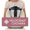 undefined Velocidad Cuchara
