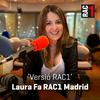 undefined Versió RAC1 - Laura Fa RAC1 Madrid