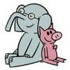 undefined Elephant and Piggie