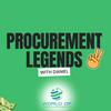 undefined Procurement Legends