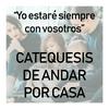 undefined Yo estaré siempre con vosotros. Catequesis de andar por casa