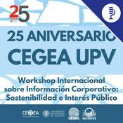 Podcast 25 Aniversario CEGEA UPV