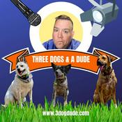 Podcast 3 Dogs & A Dude