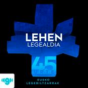 Podcast 45 urte Eusko Legebiltzarrak
